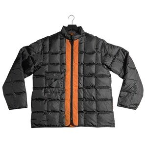 Vintage Men’s Nike Duck Down Puffer Jacket